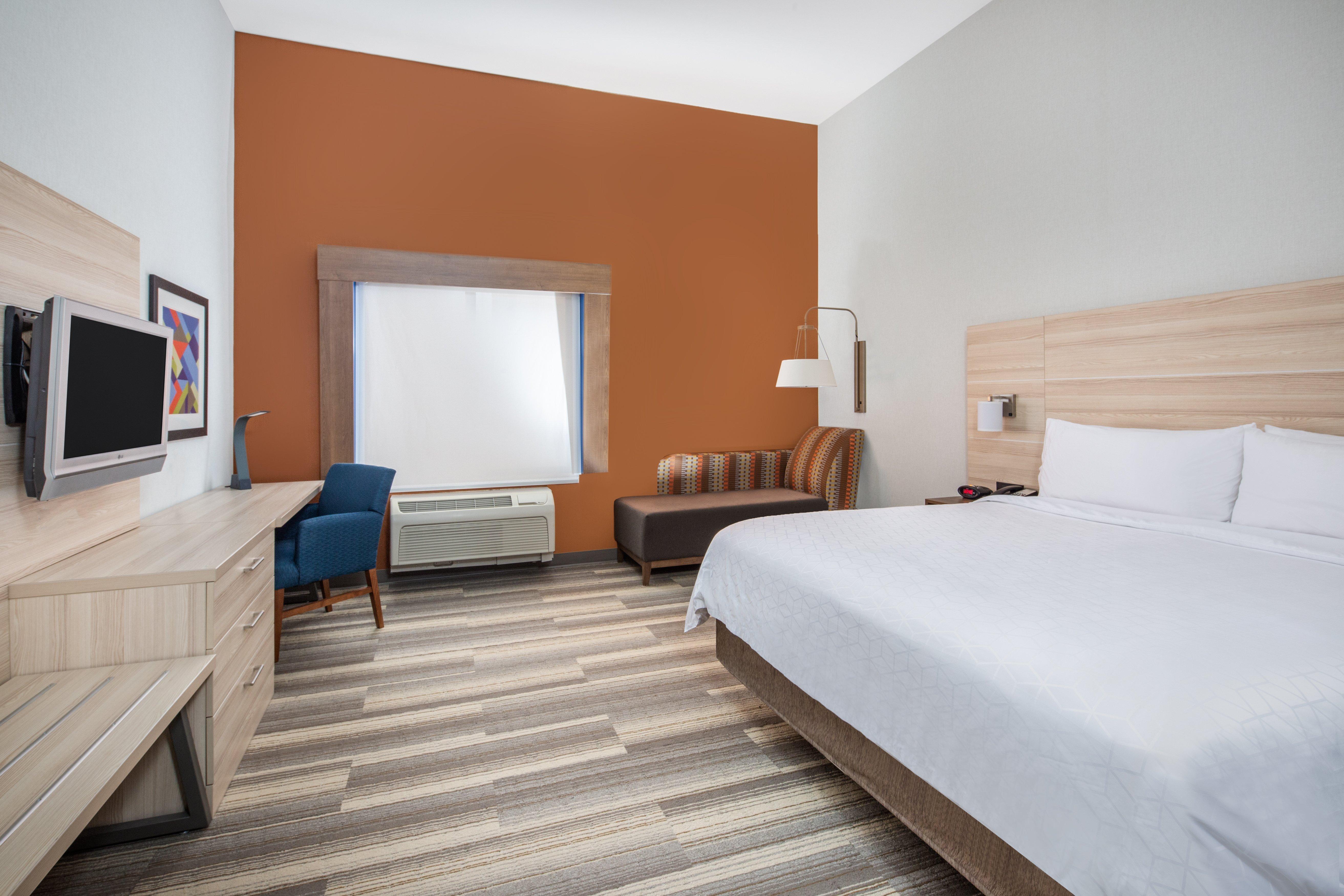 Holiday Inn Express Ontario By Ihg Creekside Esterno foto