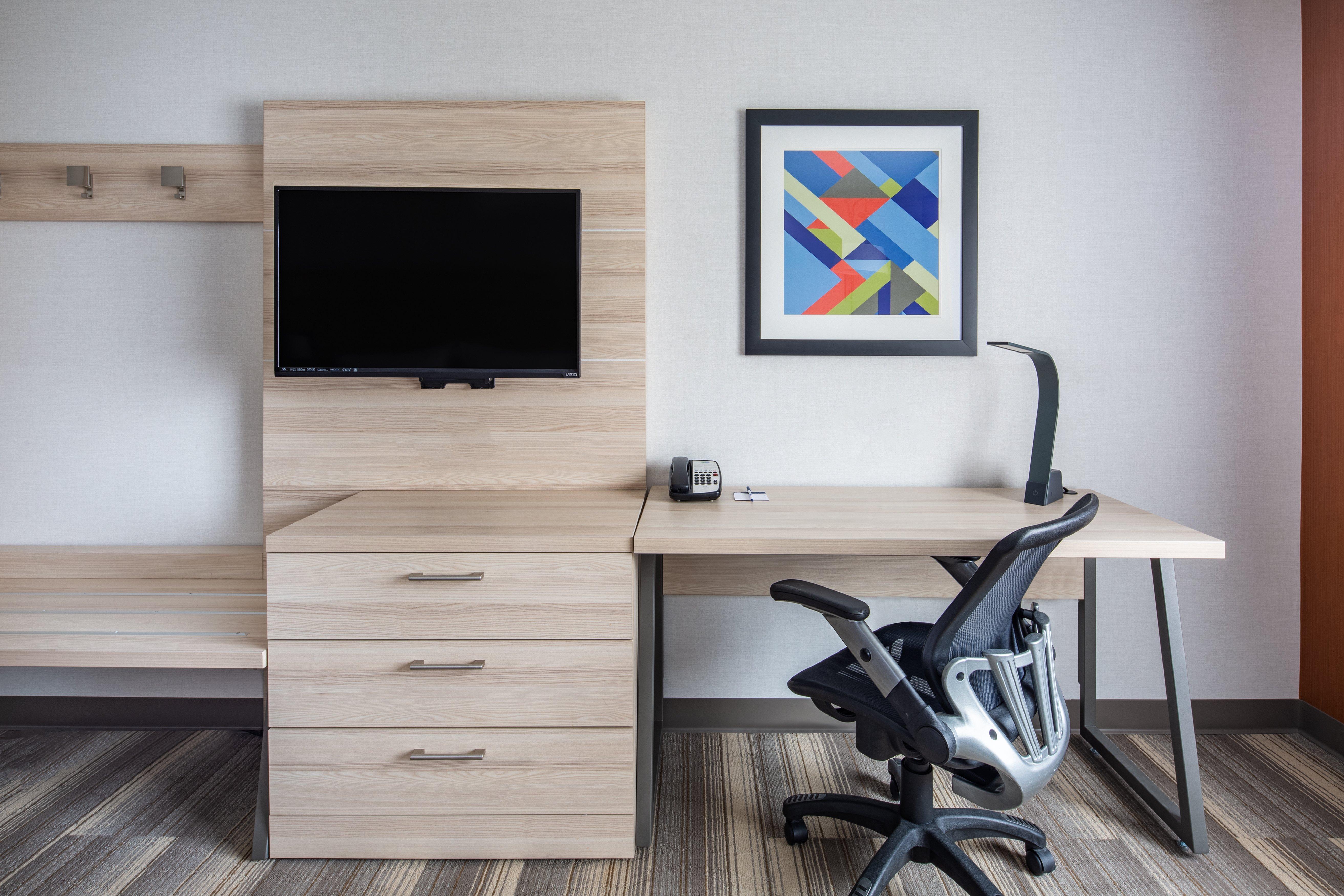 Holiday Inn Express Ontario By Ihg Creekside Esterno foto