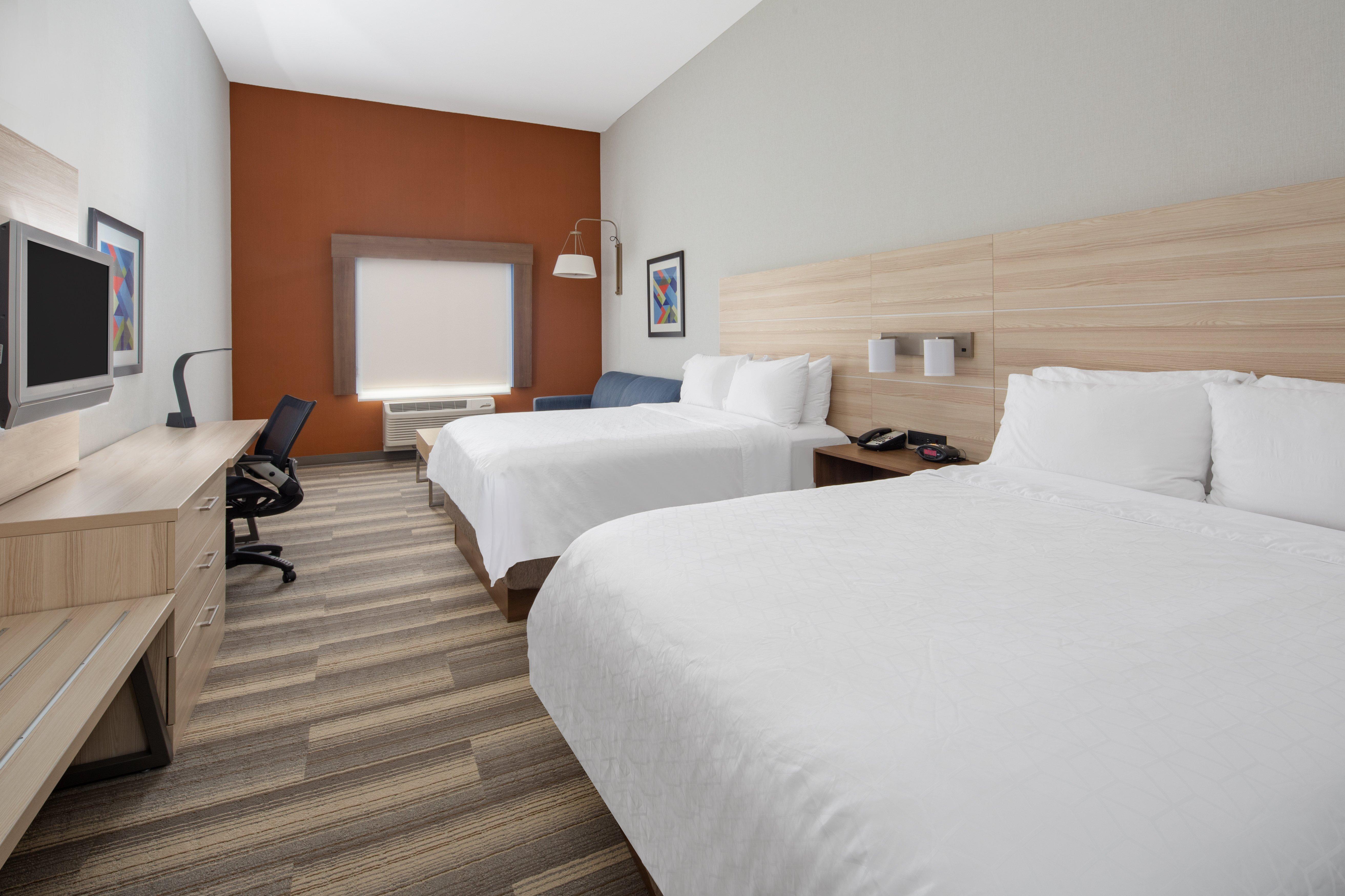 Holiday Inn Express Ontario By Ihg Creekside Esterno foto