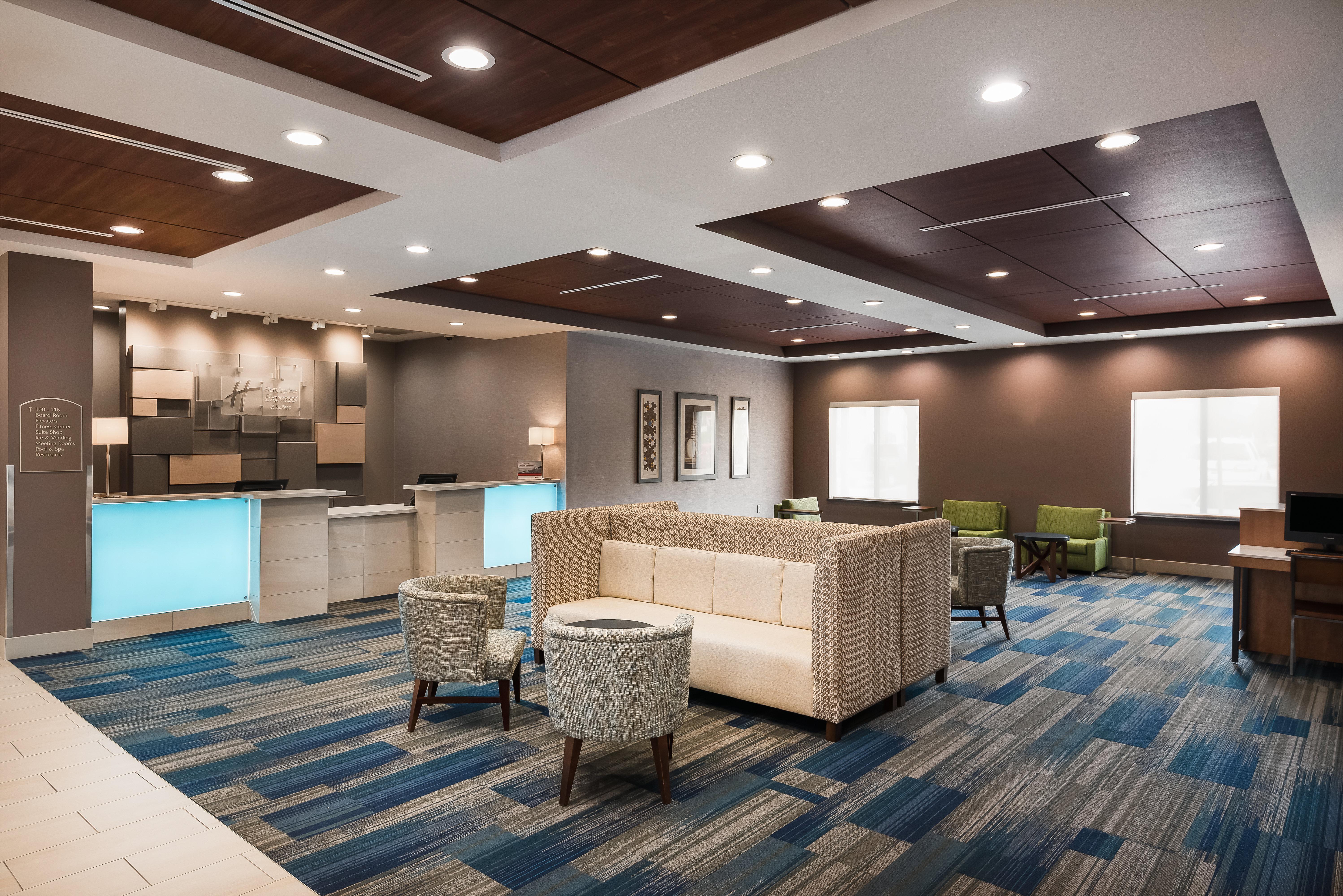 Holiday Inn Express Ontario By Ihg Creekside Esterno foto