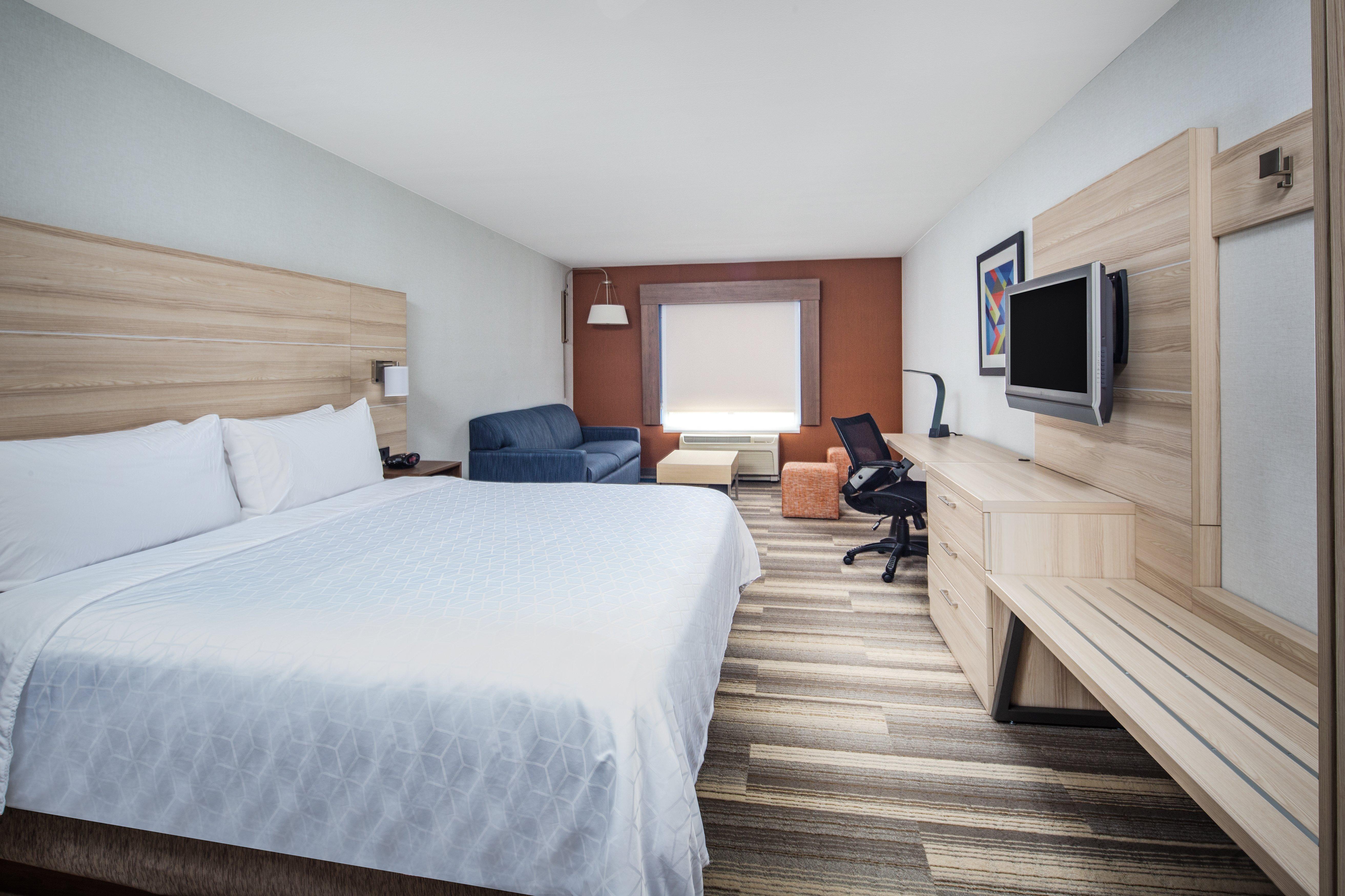 Holiday Inn Express Ontario By Ihg Creekside Esterno foto