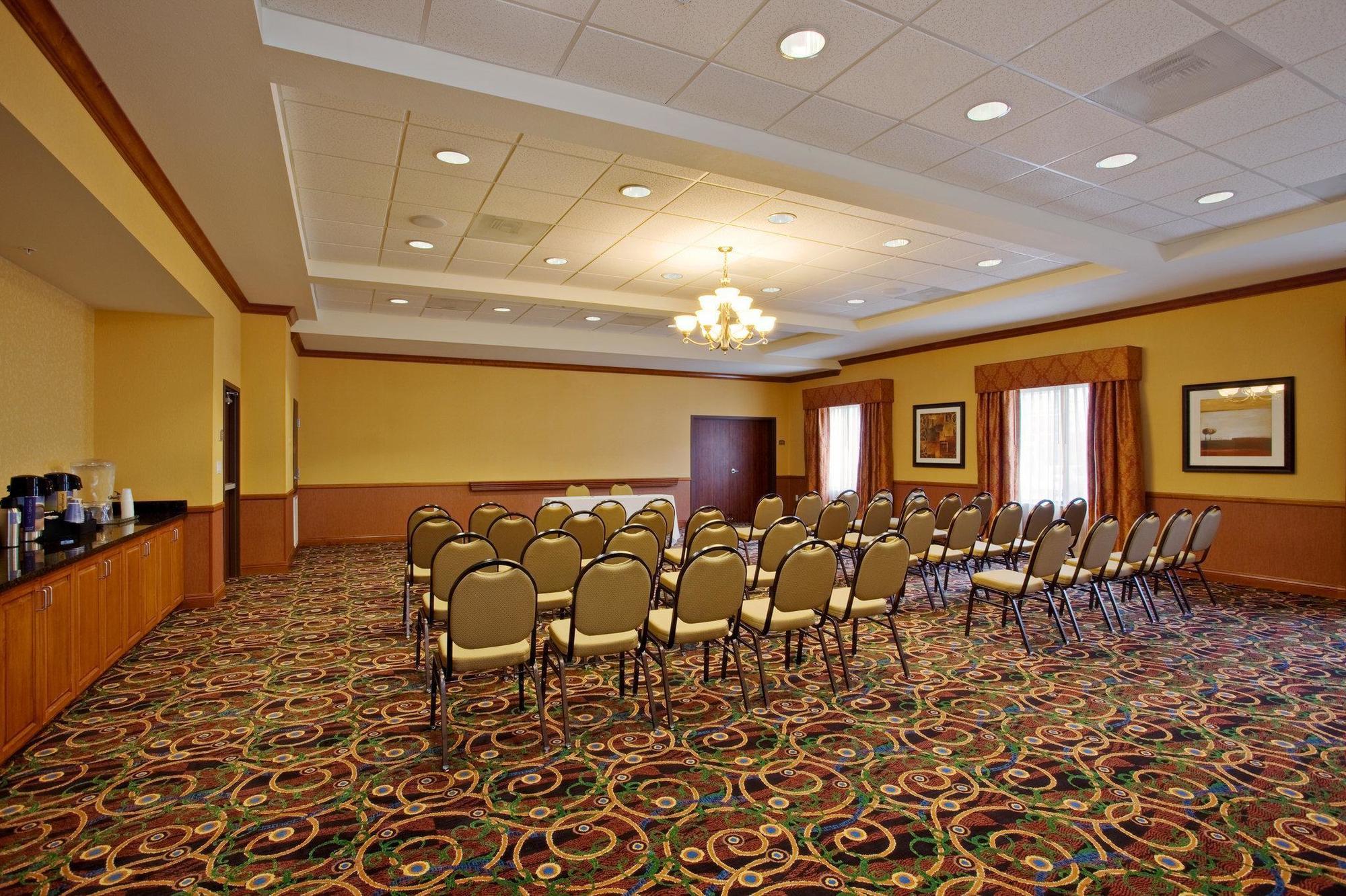 Holiday Inn Express Ontario By Ihg Creekside Esterno foto