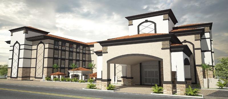 Holiday Inn Express Ontario By Ihg Creekside Esterno foto